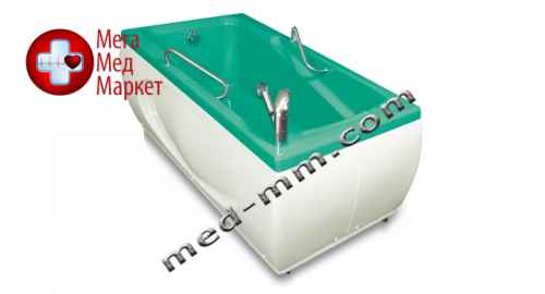 Купить УЛЬТРА ВАННА БАЛЬНЕОЛОГИЧЕСКАЯ (ВБ-00,ВБ-02, ВБ-03, ВБ-04) цена, характеристики, отзывы